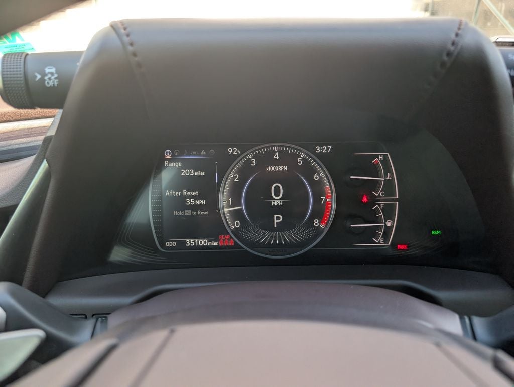 2020 Lexus ES 350 Ultra Luxury