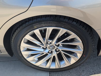 2020 Lexus ES 350 Ultra Luxury
