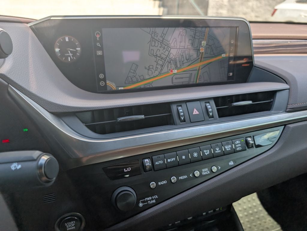 2020 Lexus ES 350 Ultra Luxury