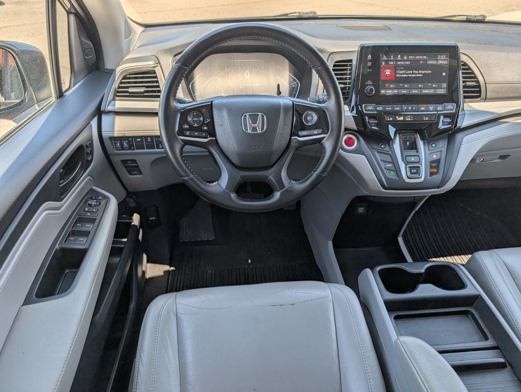 2019 Honda Odyssey EX-L