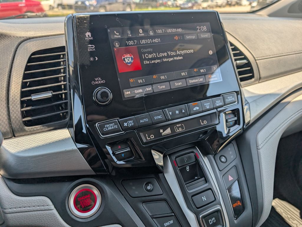 2019 Honda Odyssey EX-L