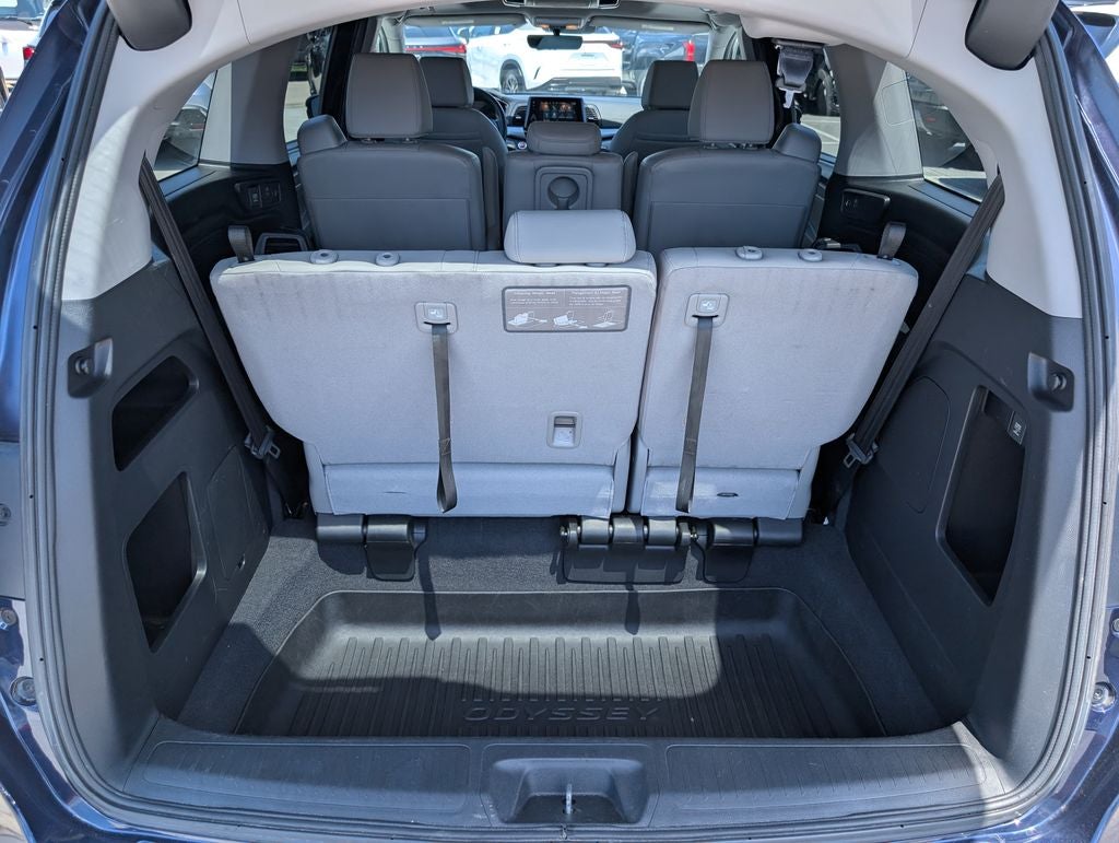 2019 Honda Odyssey EX-L