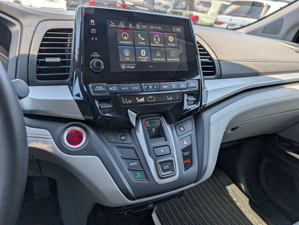 2019 Honda Odyssey EX-L