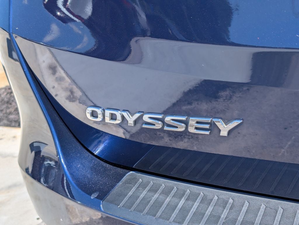2019 Honda Odyssey EX-L
