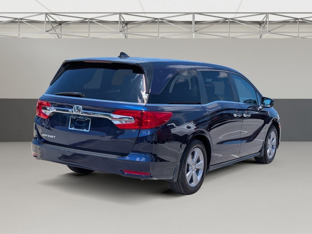 2019 Honda Odyssey EX-L