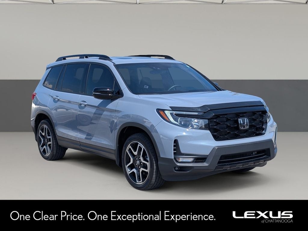 2022 Honda Passport Elite