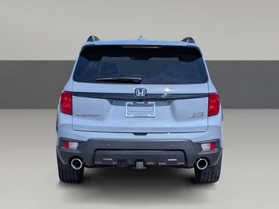 2022 Honda Passport Elite