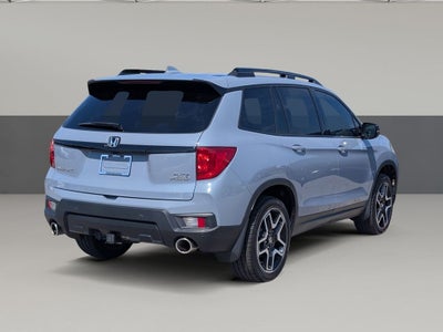2022 Honda Passport Elite