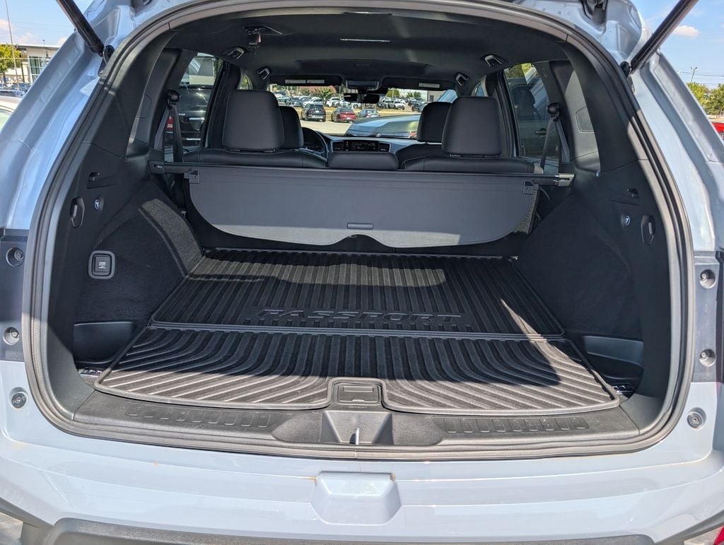 2022 Honda Passport Elite