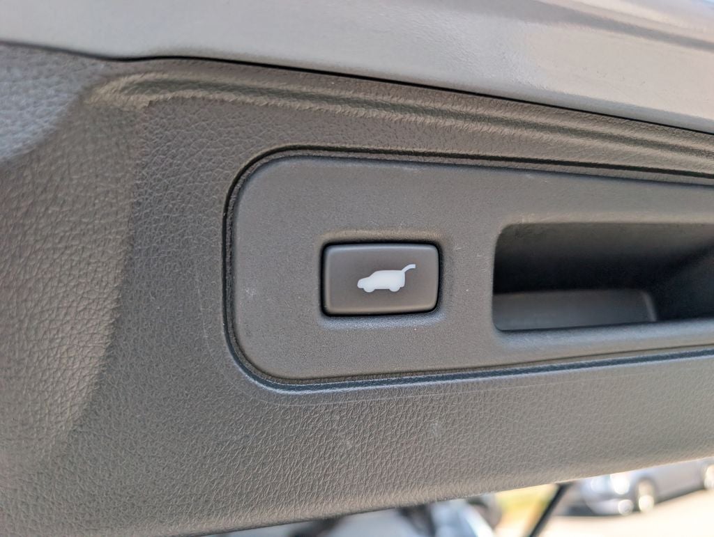 2022 Honda Passport Elite