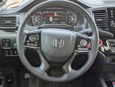 2022 Honda Passport Elite