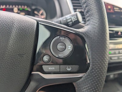 2022 Honda Passport Elite
