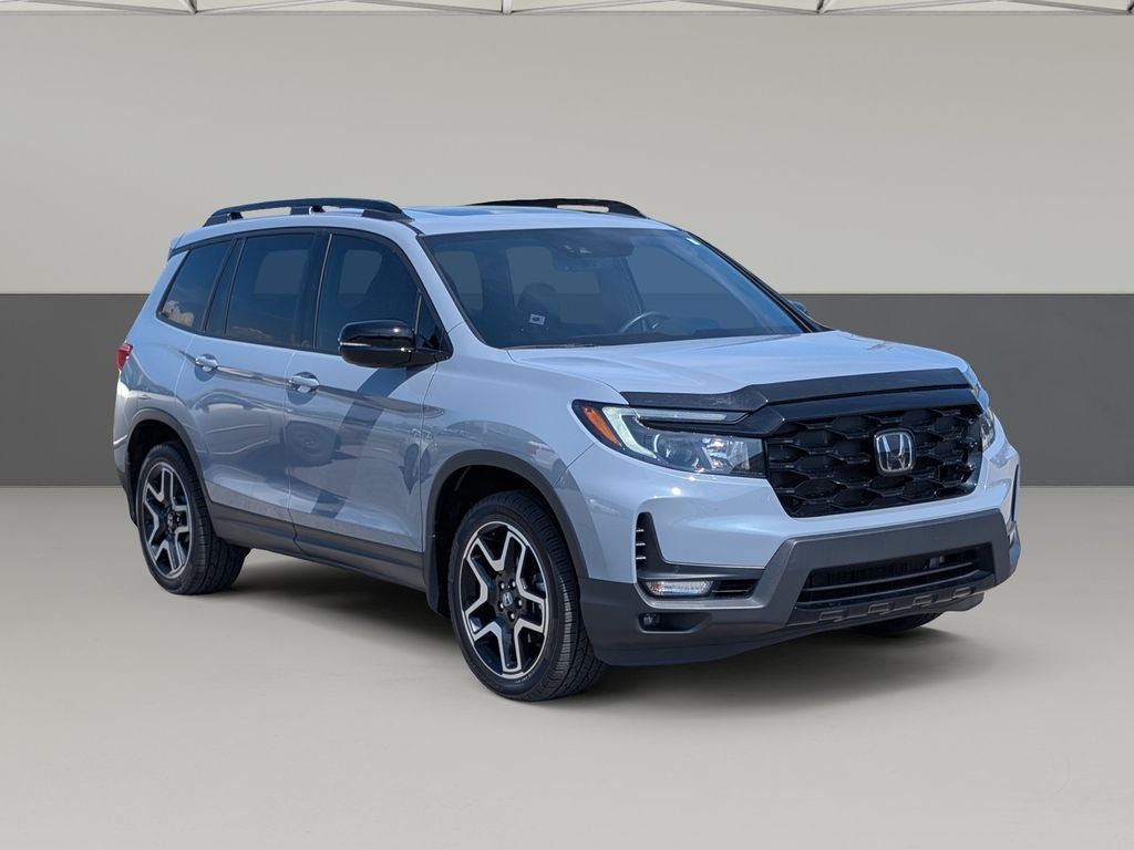 2022 Honda Passport Elite