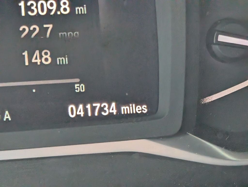 2022 Honda Passport Elite