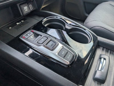 2022 Honda Passport Elite