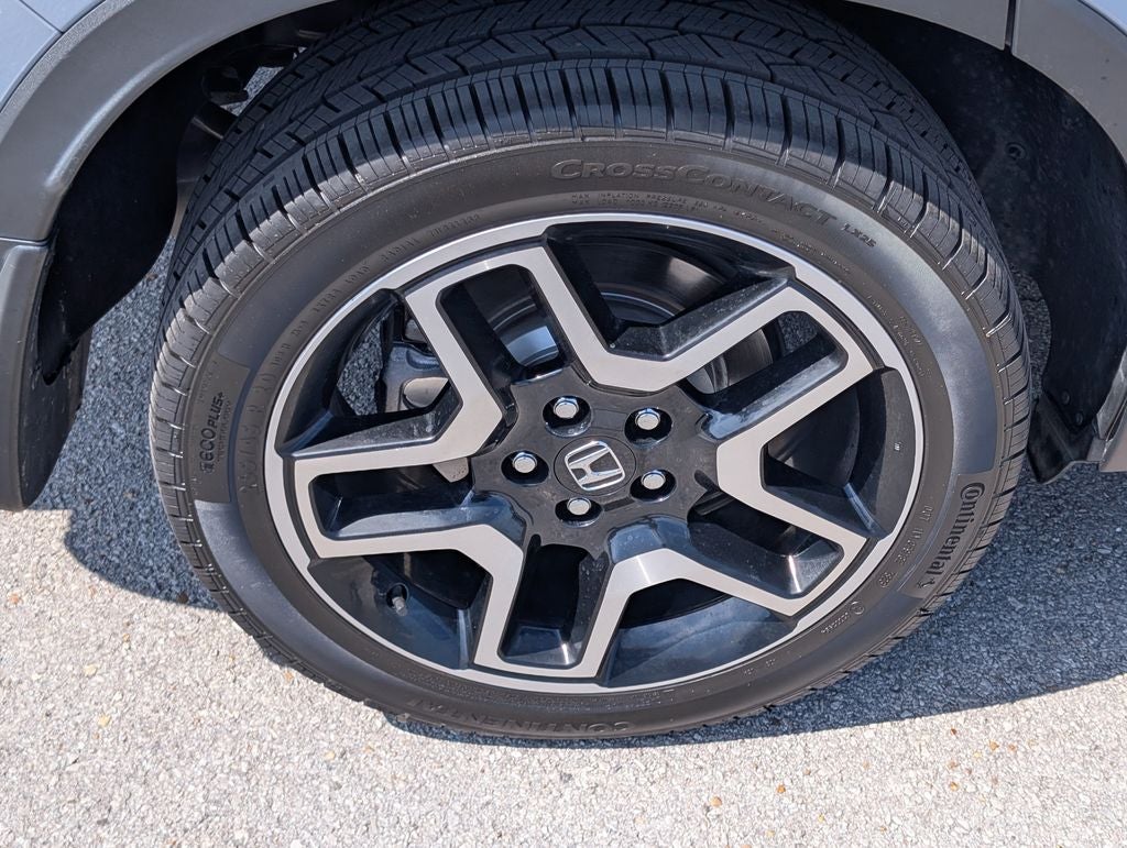 2022 Honda Passport Elite