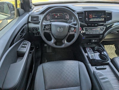 2022 Honda Passport Elite