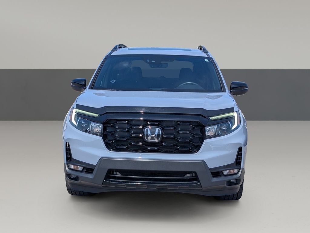 2022 Honda Passport Elite