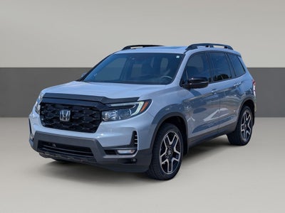 2022 Honda Passport Elite