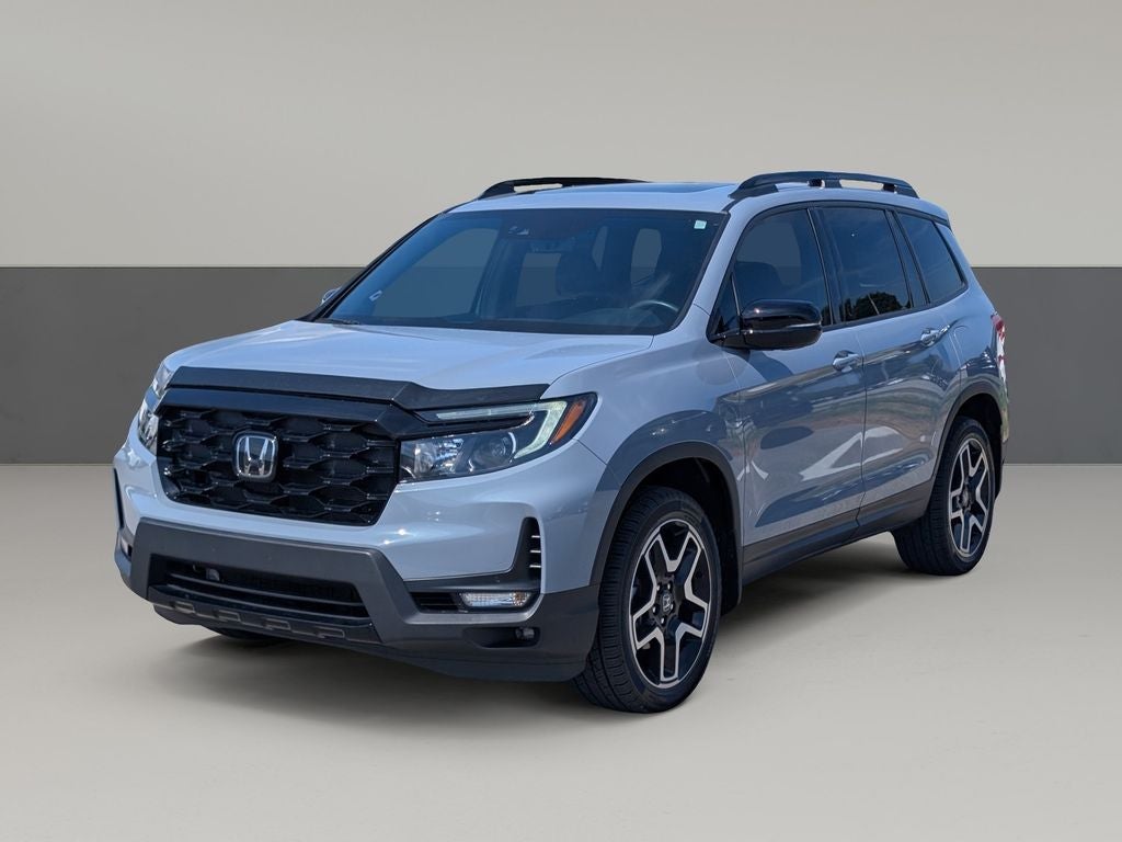 2022 Honda Passport Elite