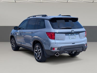 2022 Honda Passport Elite