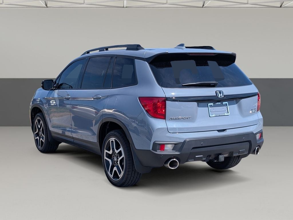 2022 Honda Passport Elite