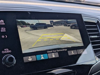 2022 Honda Passport Elite