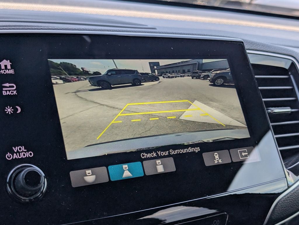 2022 Honda Passport Elite
