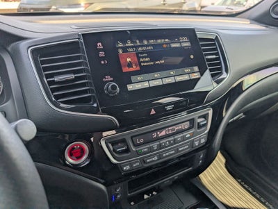 2022 Honda Passport Elite