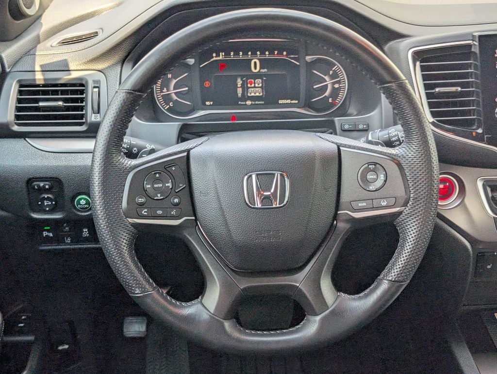 2023 Honda Passport EX-L
