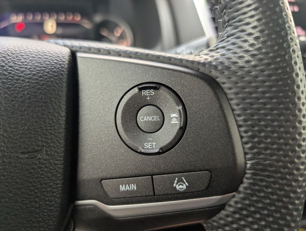 2023 Honda Passport EX-L