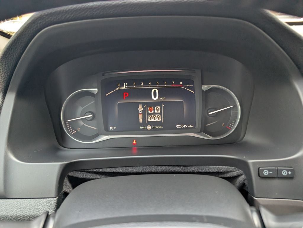 2023 Honda Passport EX-L