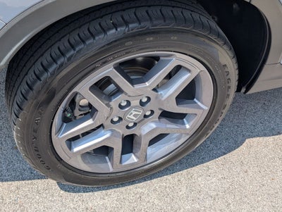 2023 Honda Passport EX-L