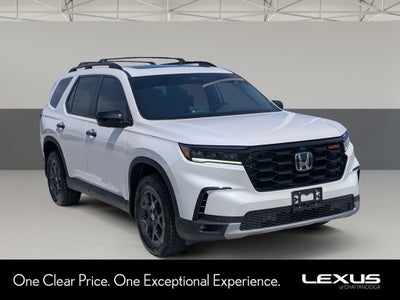 2023 Honda Pilot TrailSport