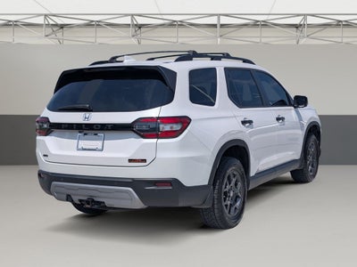 2023 Honda Pilot TrailSport