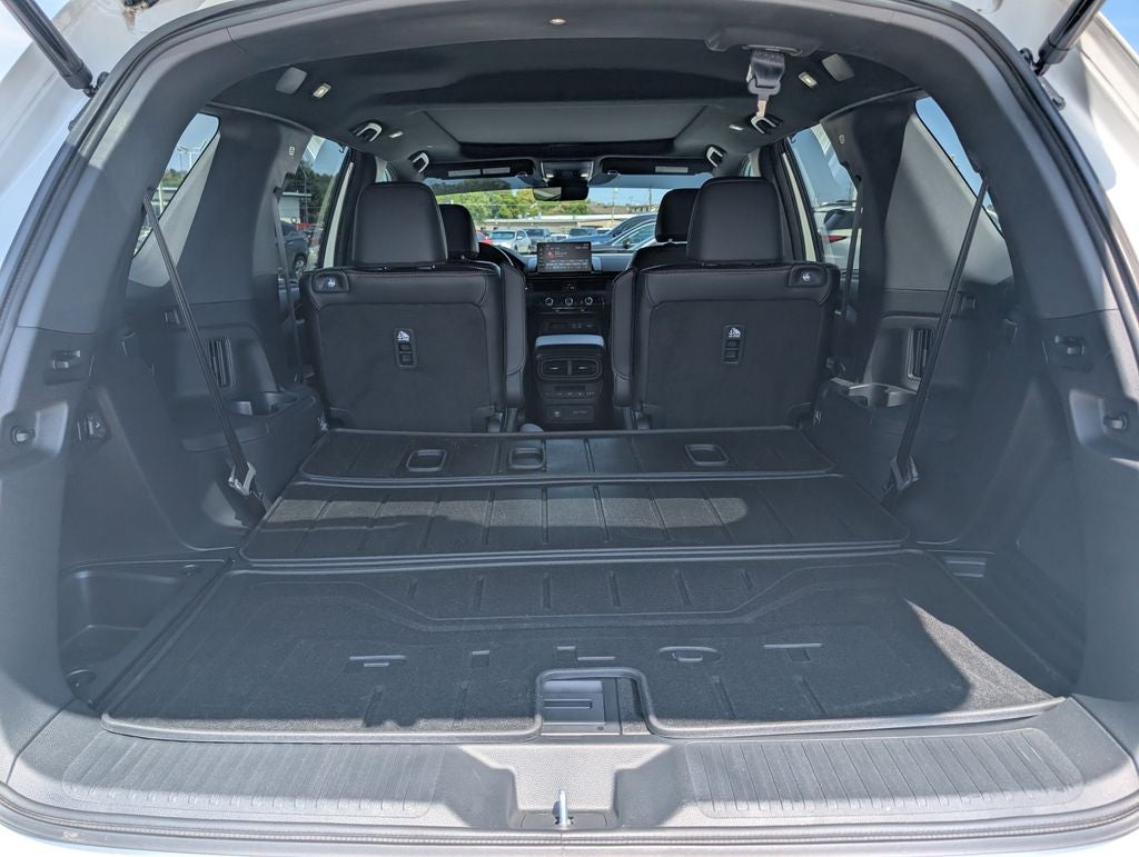 2023 Honda Pilot TrailSport