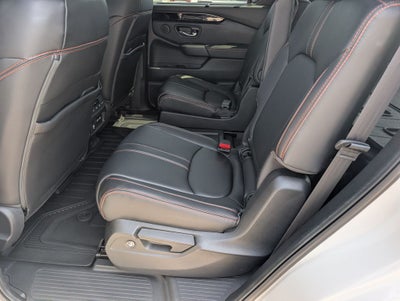 2023 Honda Pilot TrailSport