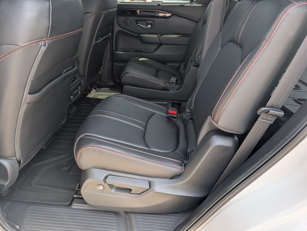 2023 Honda Pilot TrailSport