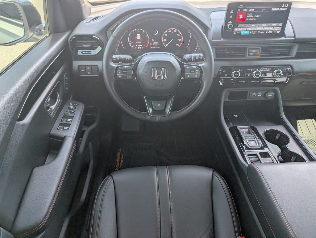 2023 Honda Pilot TrailSport