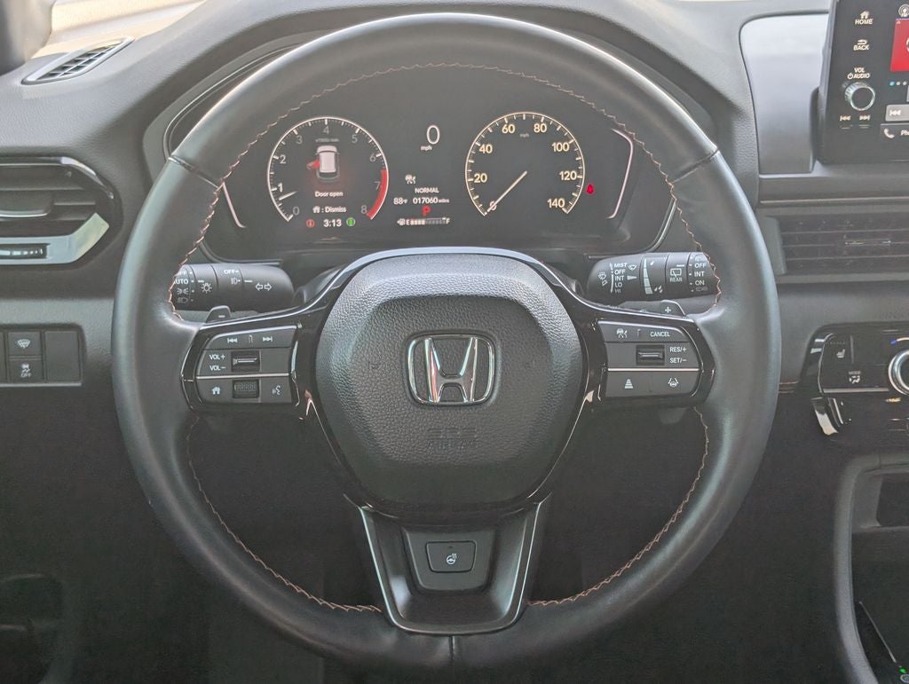 2023 Honda Pilot TrailSport