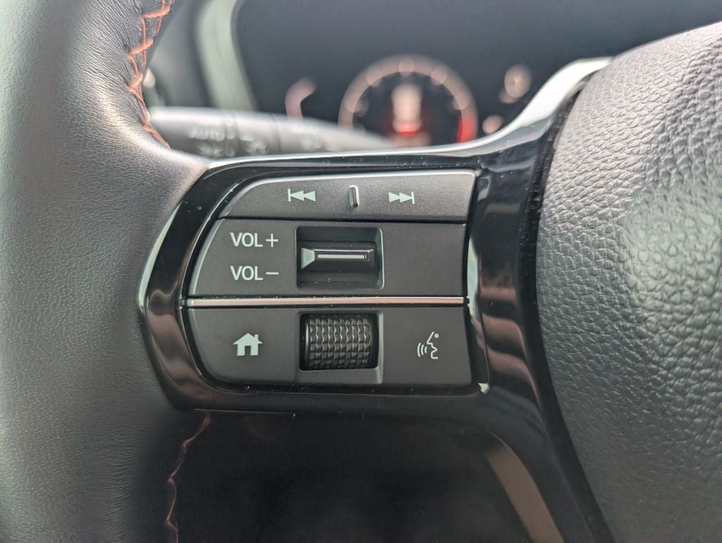 2023 Honda Pilot TrailSport