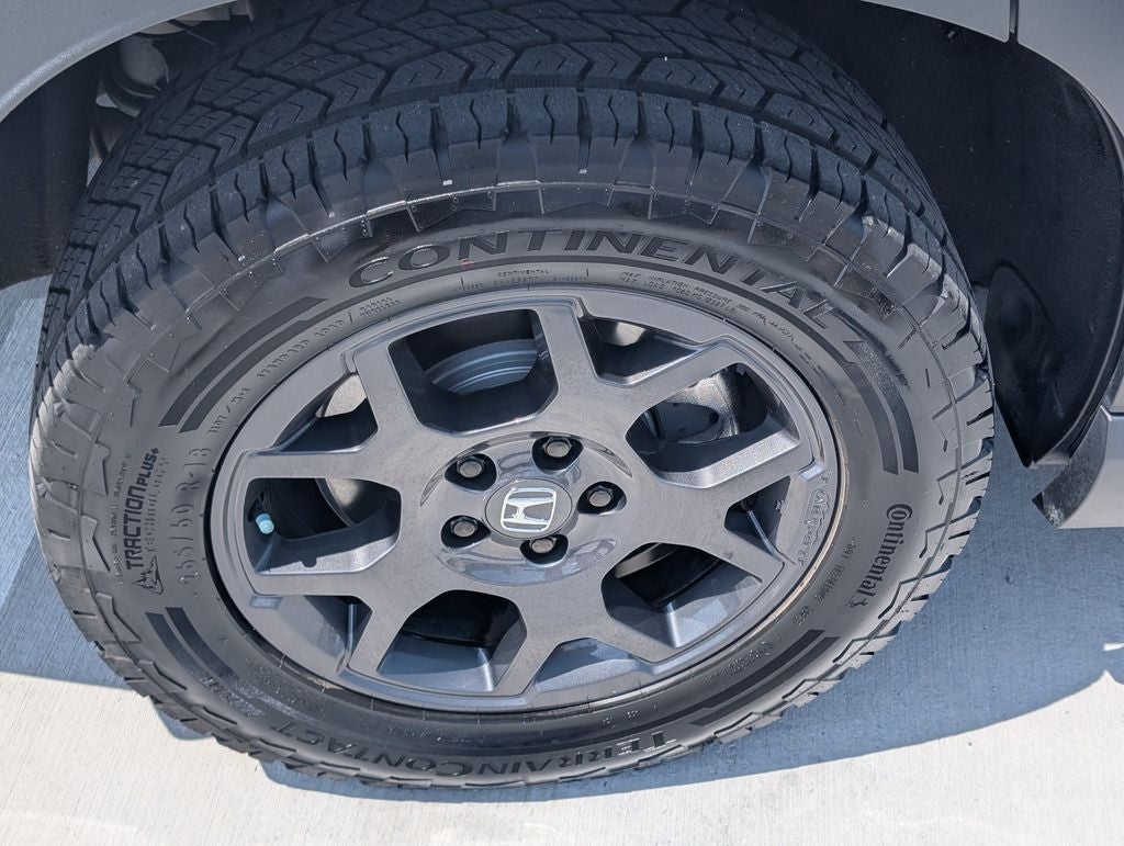 2023 Honda Pilot TrailSport