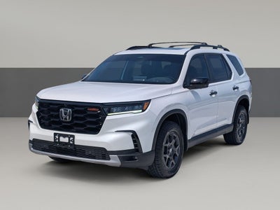2023 Honda Pilot TrailSport