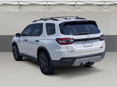 2023 Honda Pilot TrailSport