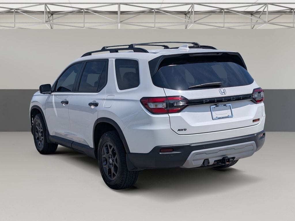 2023 Honda Pilot TrailSport