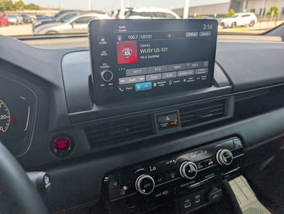 2023 Honda Pilot TrailSport