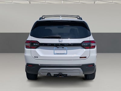 2023 Honda Pilot TrailSport