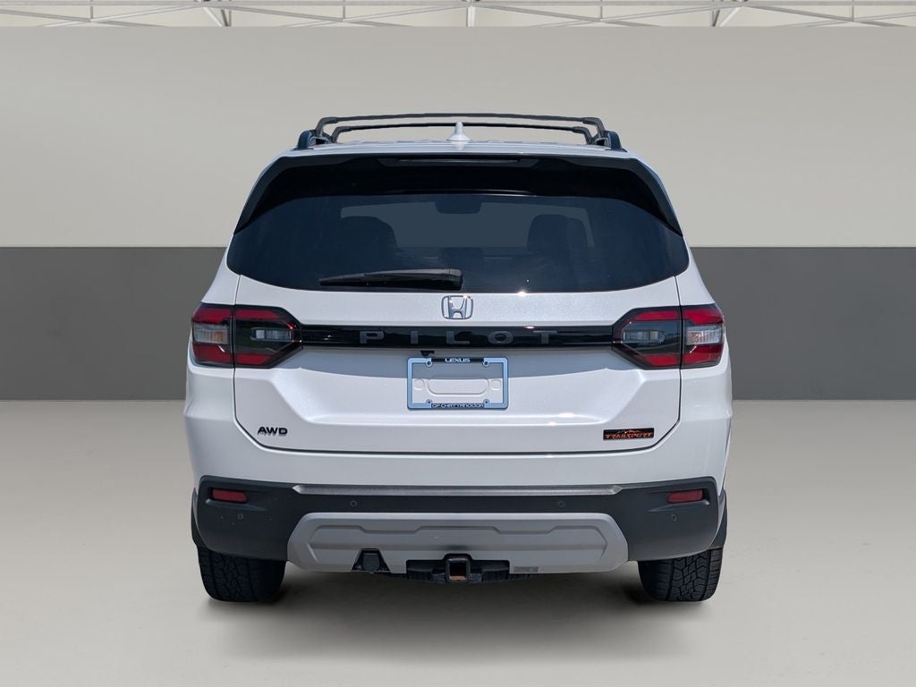 2023 Honda Pilot TrailSport
