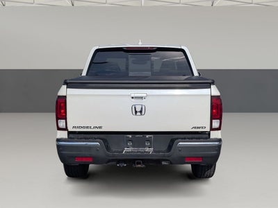 2019 Honda Ridgeline RTL-E