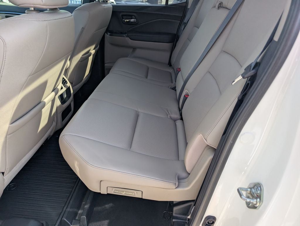 2019 Honda Ridgeline RTL-E